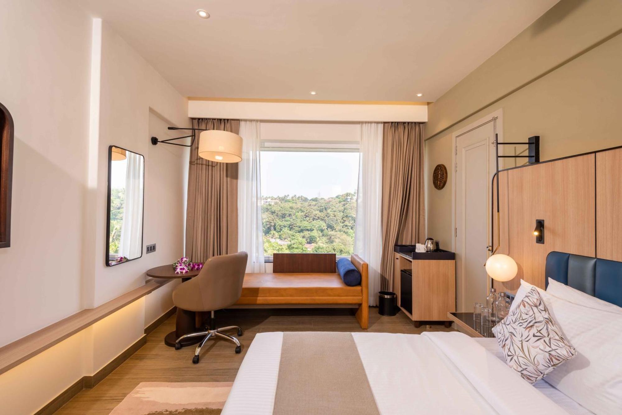 Regenta Place Vasco Goa Vasco Da Gama Ngoại thất bức ảnh