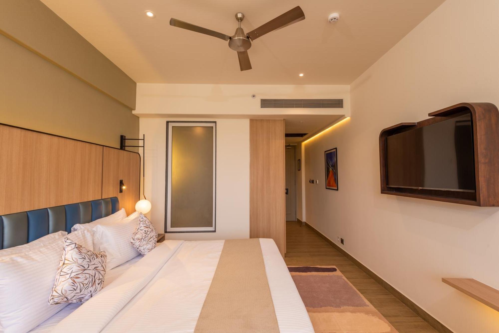 Regenta Place Vasco Goa Vasco Da Gama Ngoại thất bức ảnh