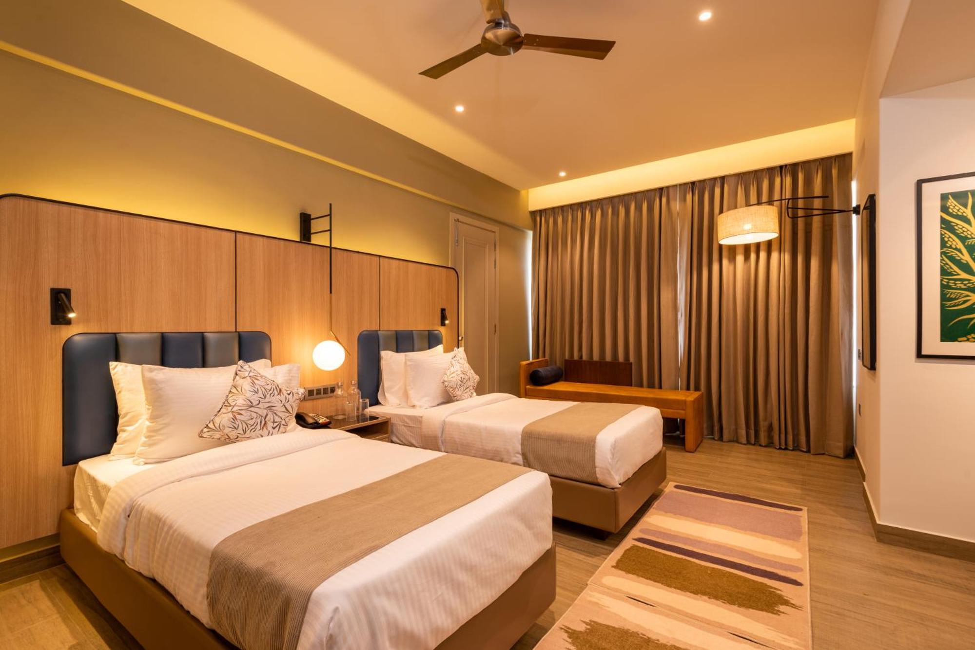 Regenta Place Vasco Goa Vasco Da Gama Ngoại thất bức ảnh