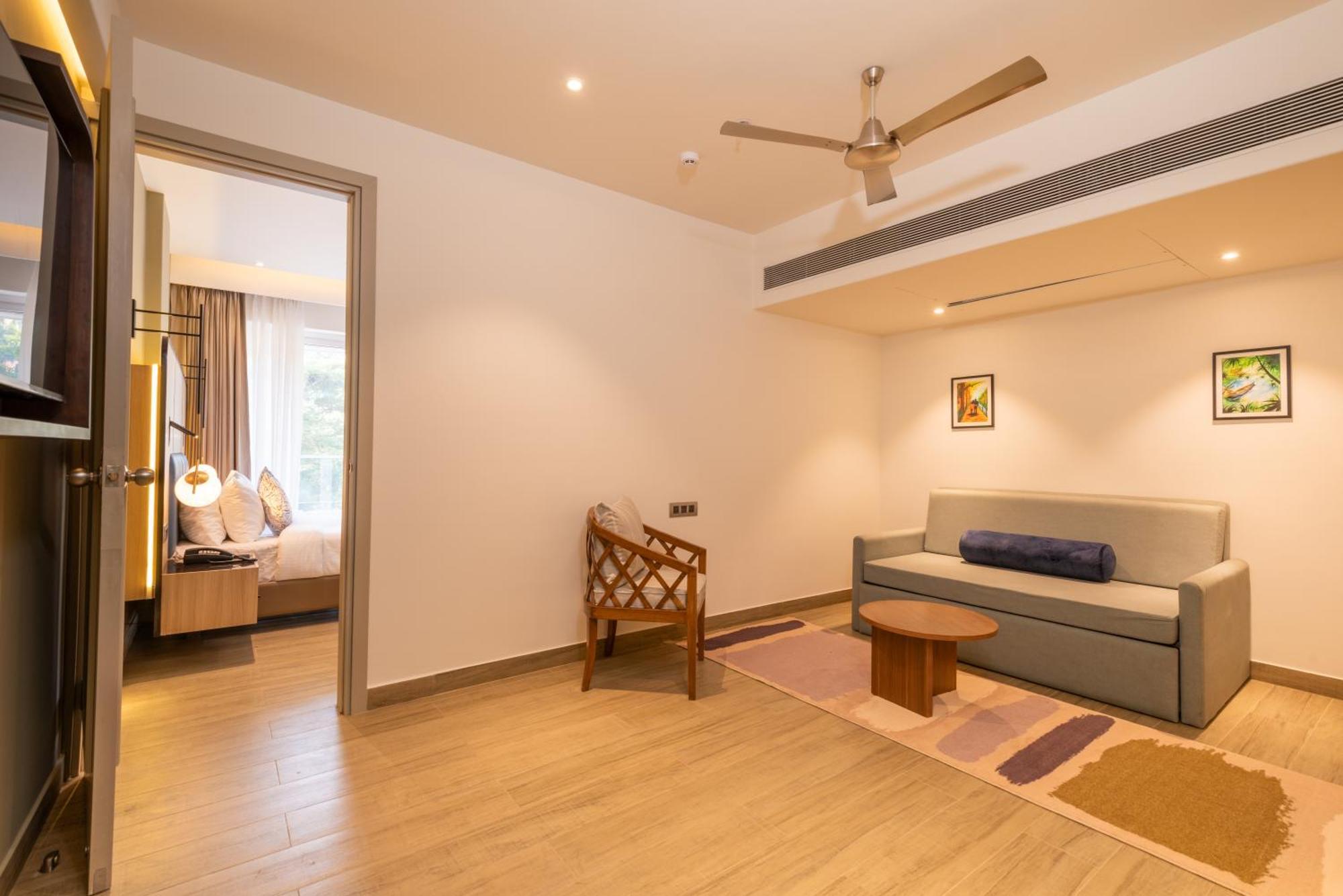 Regenta Place Vasco Goa Vasco Da Gama Ngoại thất bức ảnh