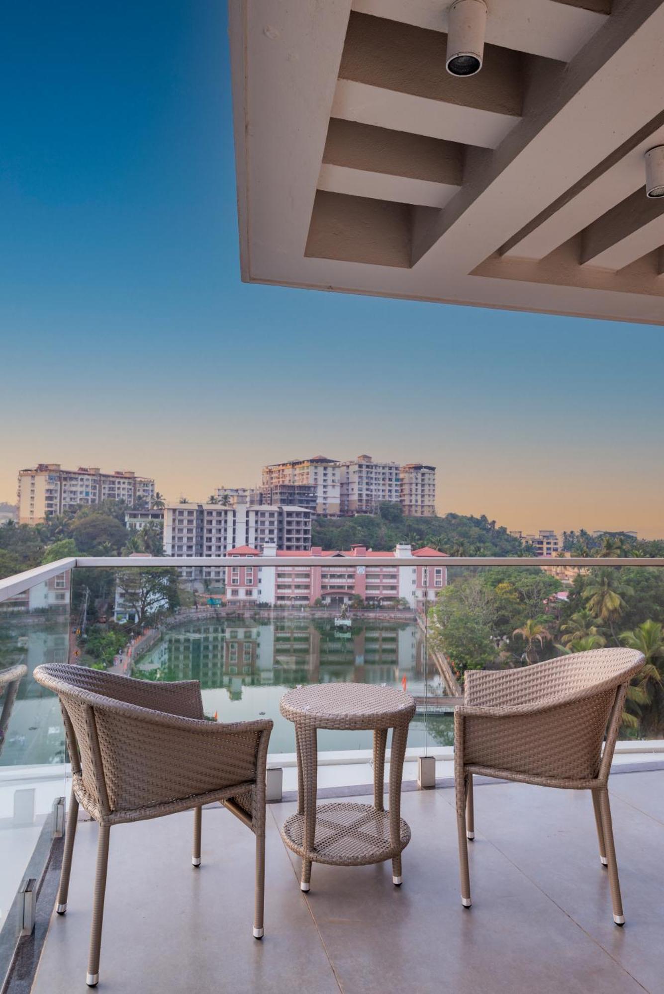 Regenta Place Vasco Goa Vasco Da Gama Ngoại thất bức ảnh