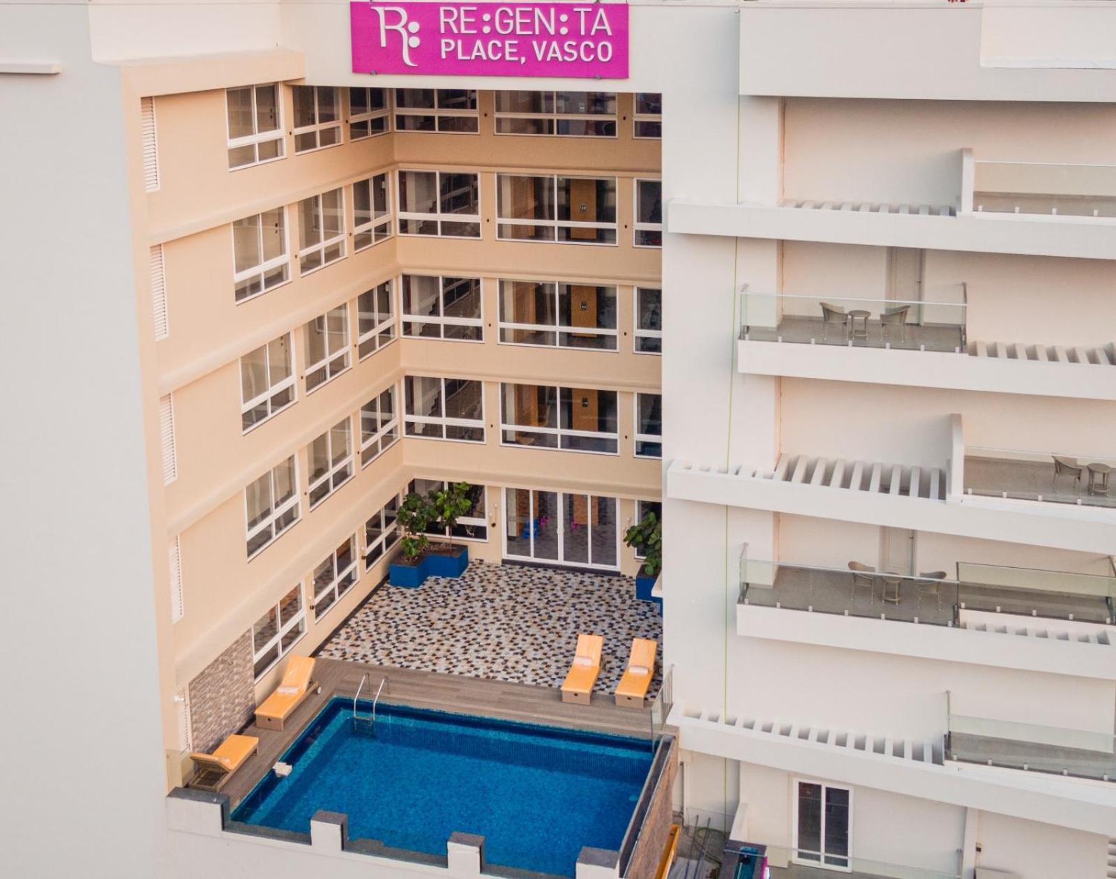 Regenta Place Vasco Goa Vasco Da Gama Ngoại thất bức ảnh